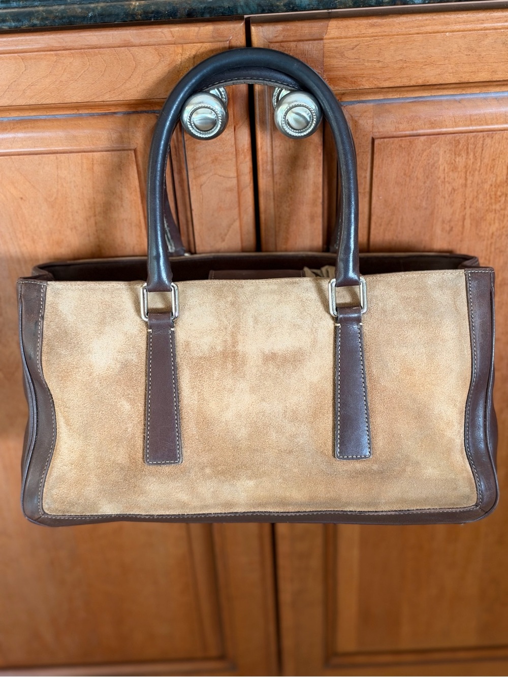 Vintage Coach Bonnie Cashin Legacy Handbag 9427
